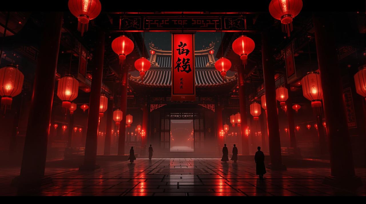 四色影视长安十二时辰