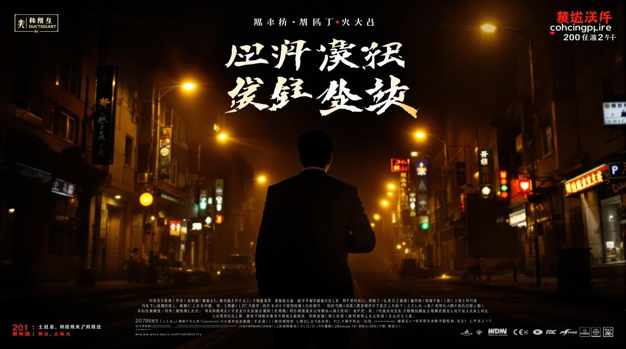 四色影视狂飙 - 四色影视年度剧王：狂飙