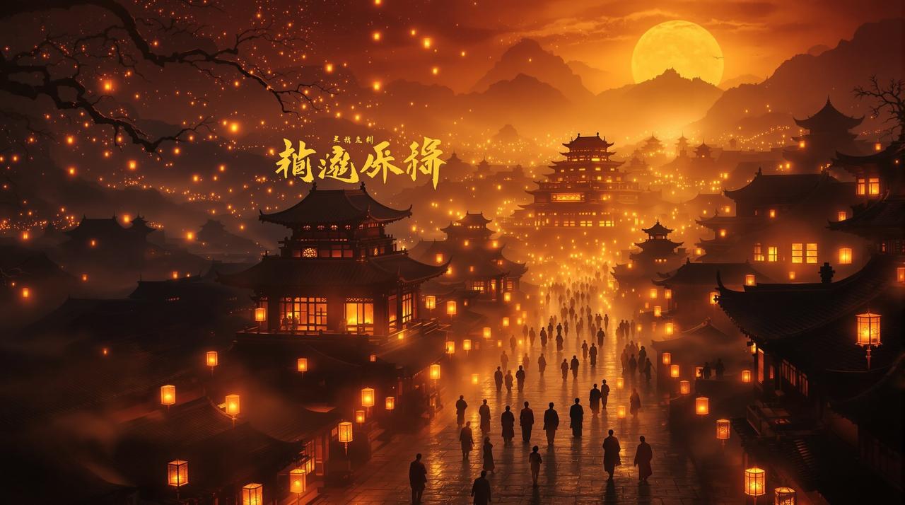 四色影视长安十二时辰 - 赤骥剧场：长安十二时辰